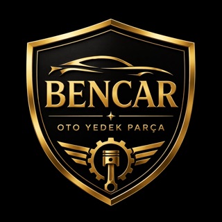 bencar oto yedek parça logo