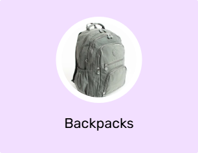 Backpacks