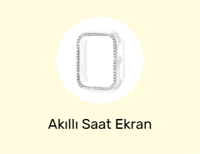 Akıllı Saat Ekran Koruyucu