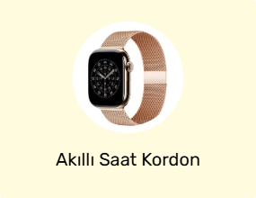 Akıllı Saat Kordon