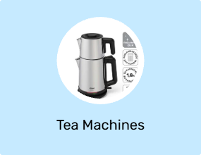 Tea Machines
