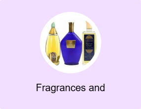 Fragrances and Deodorants