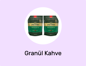 Granül Kahve