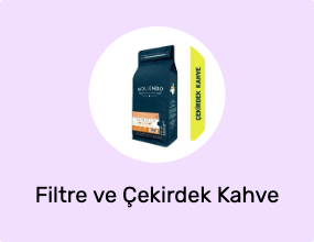 Filtre ve Çekirdek Kahve