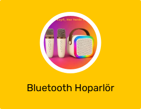 Bluetooth Hoparlör