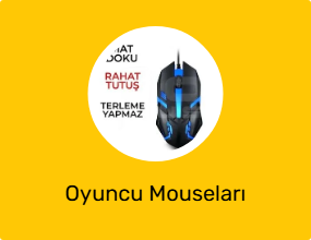 Oyuncu Mouseları