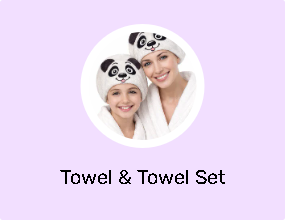 Towel & Towel Set