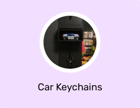 Car Keychains
