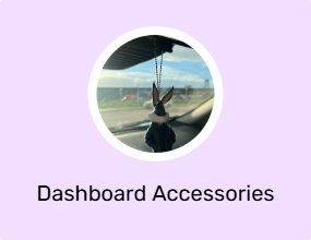 Dashboard Accessories