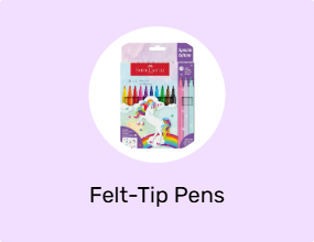 Felt-Tip Pens