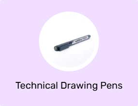 Technical Drawing Pens