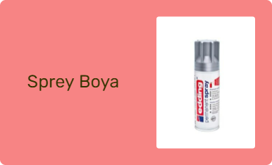 Sprey Boya