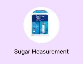 Sugar Measurement Device