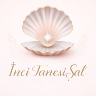 İNCİ TANESİ ŞAL