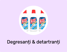 Degresanți & detartranți