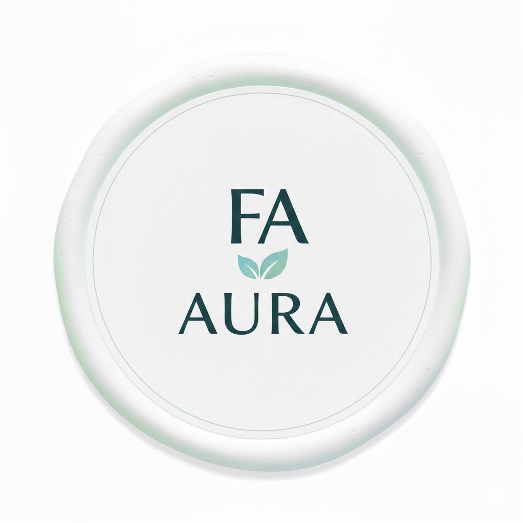 FA Aura logo