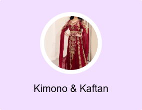 Kimono & Kaftan