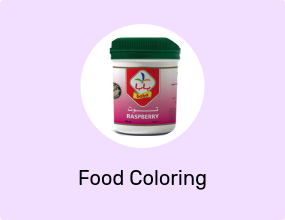 Raspberry Color 100gm