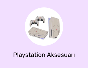 Playstation Aksesuarı