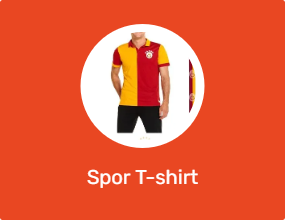 Spor T-shirt