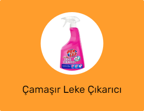 Çamaşır Leke Çıkarıcı