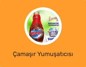 Çamaşır Yumuşatıcısı