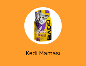 Kedi Maması