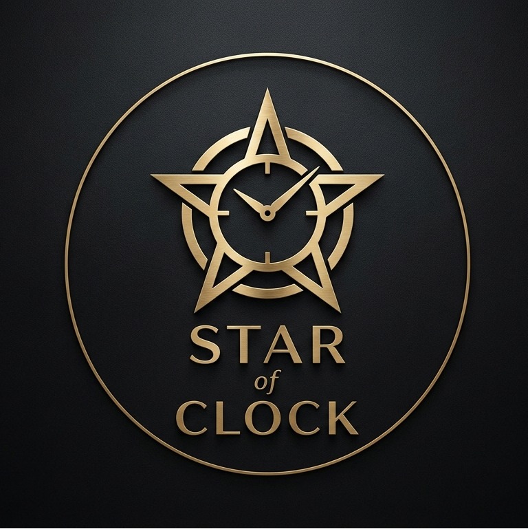 STAR OF CLOCK