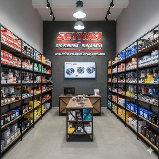 Seyhan oto elektrik