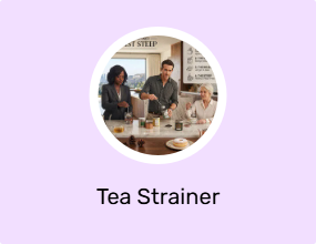 Tea Strainer