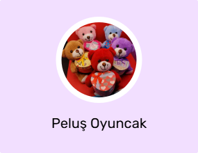 Peluş Oyuncak