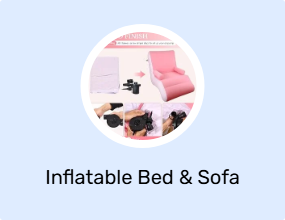 Inflatable Bed & Sofa