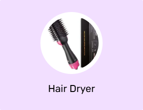 Hair Dryer
