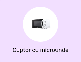 Cuptor cu microunde