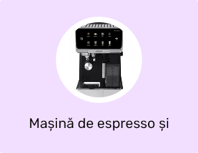 Mașină de espresso și cappuccino