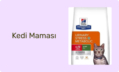 Kedi Maması