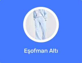 Eşofman Altı