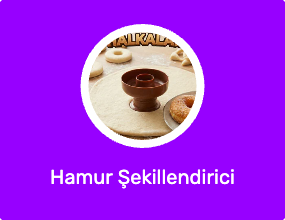 Hamur Şekillendirici