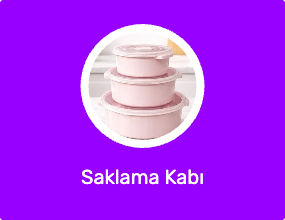 Saklama Kabı