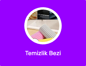 Temizlik Bezi