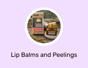 Lip Balms and Peelings