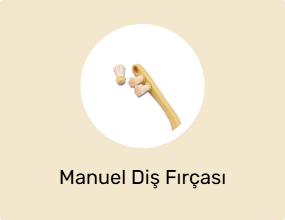 Manuel Diş Fırçası