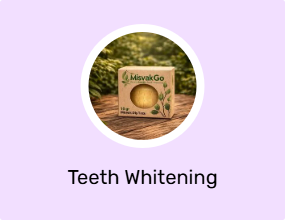 Teeth Whitening Products