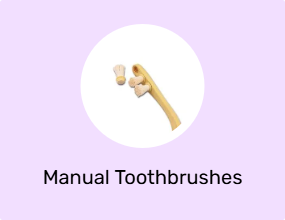 Manual Toothbrushes