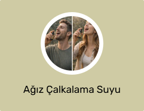 Ağız Çalkalama Suyu