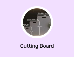 Cutting Board