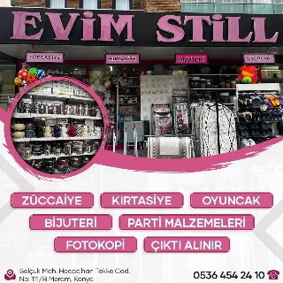 EVİM STİLL AVM