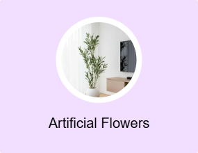 Artificial Flowers