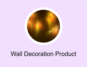 Wall Decoration Product