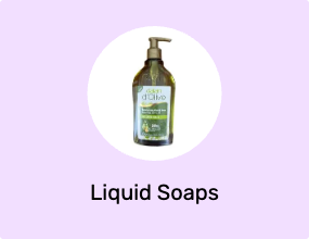 Liquid Soaps